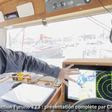Furuno TZ3 : présentation du dernier combiné multifonction pour bateaux par Christophe Botherel
