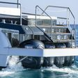 Lion Yachts 60 Flybridge, un trawler de 18 m quadrimoteur hors-bord - ActuNautique.com