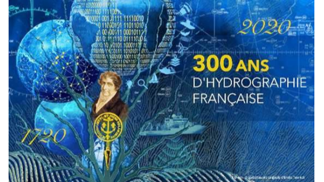 EXPOSITION « 300 ANS D’HYDROGRAPHIE FRANÇAISE »  DU 19 SEPTEMBRE 2020 AU 31 JANVIER 2021 AU CHÂTEAU DE VINCENNES